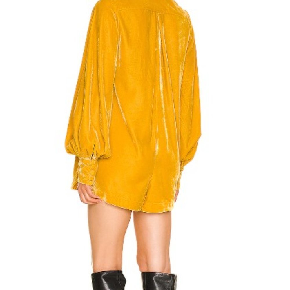 NWT Free People Gia Romper - Size XS - Picture 3 of 4